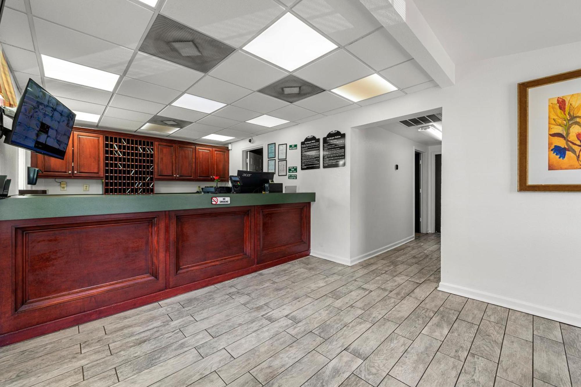 Extended Stay Studios Montgomery Exterior foto